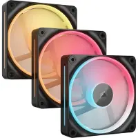 Corsair iCUE LINK LX120R RGB Reverse - Triple Fan Kit