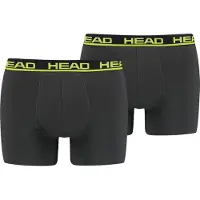 Head Basic Trunk 2 Units Zwart M Man