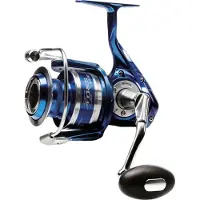 Okuma Azores Spinning Reel Blauw 5500