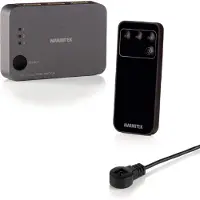 Marmitek Connect 310 UHD 4K 2.0 en HDMI auto switch