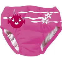 Beco Baby Badewindeln aqua Sealife uni pink