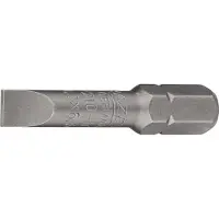 Hazet 2210-10 2210 Gleuf-bit Aandrijving: 5/16 (8 mm) Uitvoering: Plat 41 mm