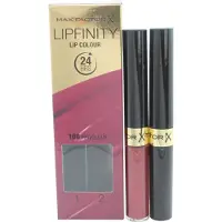 Max Factor Make-up Lippen Lipfinity No. 108 Frivolous