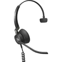 Jabra Headset Engage 50, bedraad, USB-C, ruisonderdrukking Busylight, verstelbare hoofdband, binaural