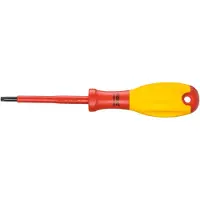 Hazet Elektricien schroevendraaier · geïsoleerd 810VDE-T25 · Binnen-TORX-profiel · SW T25