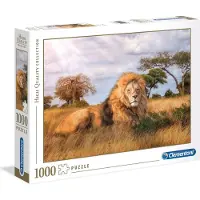 Clementoni Puzzel De Leeuwenkoning, 1000st.