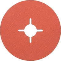 PFERD Schuurmiddelen, Korundvezelschijf Ø 115 mm A COOL 180 voor koel slijpen op roestvrij staal diam. (A-COOL 180)