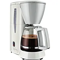Melitta Single 5 Wit koffiemachine