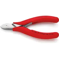 Knipex 77 01 115 Zijkniptang Elektronica 115 mm