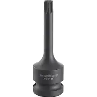 Facom lange impactdop torx 45 mannelijk 1/2 - NSX.45L