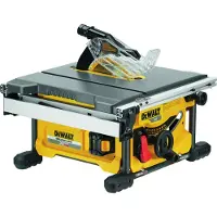 DeWalt DCS7485N-XJ 54V Flexvolt tafelzaag (body) 54V Li-ion Ø210mm