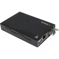 StarTech.com Gigabit Ethernet Naar Fiber Multi Mode Converter