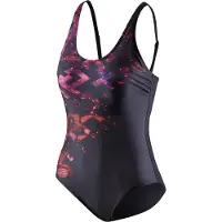 Beco Aqua Swimsuit - Pink - Women - 42C