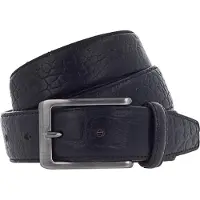 Vanzetti Riem zwart / zilver