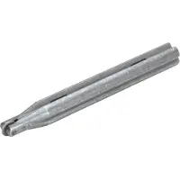 Rubi Snijwieltje | 8 mm | Zilver | voor TX en TZ - 01959