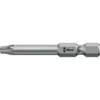 Wera 867/4 Z TORX BO Bits met Boring, TX 27 x 70 mm - 1 stuk(s) - 05060144001