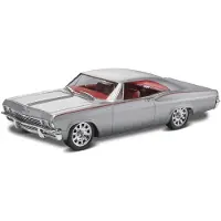 Revell Modelbouwpakket Auto - 14190 1965 Chevy Impala - Amerikaanse Auto Plastic - 1:25 - Modelbouw
