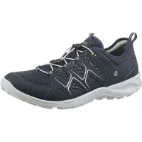 Ecco Lage schoen 'Terracruise Lt' donkerblauw / lichtgrijs