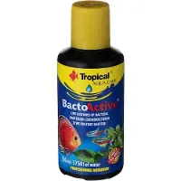 Tropical BactoActive lebende Bakterienkulturen für Aquarien 250 ml