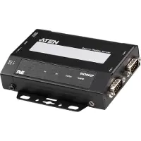 Aten 2-Port RS-232 Secure Device Server 2 poorten