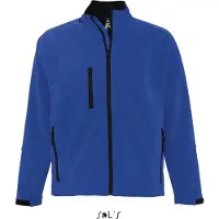 Sols Trainingsjack Sols RELAX SOFTSHELL heren