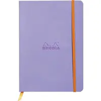 Rhodia Notitieboekjes en schriften Rho (A5, Rijen, Softcover)