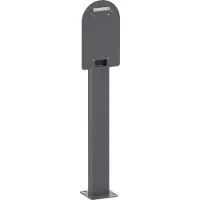 Schneider Electric EVA1PBS1 Wallbox paal