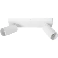 Lucide Clubs Plafondspot 2 Lights | White