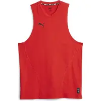 Puma Functioneel shirt 'Hoops Team' rood