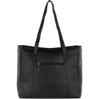 Bugatti Shopper 'Elsa' zwart