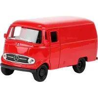 Rc Toi-toys welly meedes benz l319 modelauto
