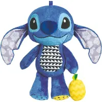 Ginza.se Disney Stitch Baby Plush Activities Blauw Kinderen