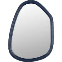Zuiver Spiegel Looks Mirror S Navy/Blue