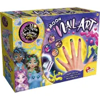 Lisciani Giochi Magische nagellakset - LISCIANI - Glanzend en met speciale effecten