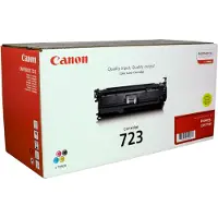 Canon Toner 723 Y Geel