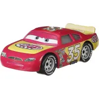 Mattel Cars Speelgoed Kevin Racingtire