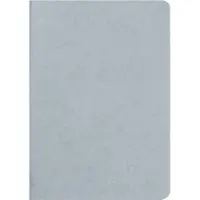 Clairefontaine - Notitieboek - A5 - Blanco - Grijs