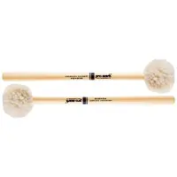 Promark PSMB5S Performer Series bassdrum mallets zacht