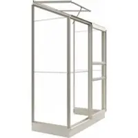 Royal well Muurkas Emma I wit VG 3mm