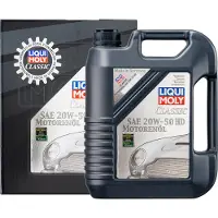 Liqui moly 1129 Motorolie