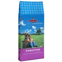 Carocroc Casa Fera hondenvoer Sensitive 12,5 kg met rocco sticks