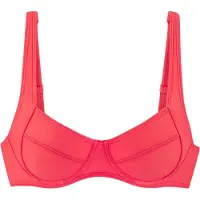 LASCANA Bikinitop 'Lolo' koraal