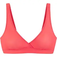 LASCANA Bikinitop koraal