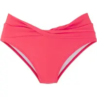 LASCANA Bikinibroek 'Lolo' koraal