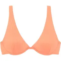 Venice beach Bikinitop abrikoos