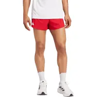 Adidas Sportbroek 'Adizero Essentials' rood