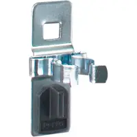 Bott Gereedschapklem, enkel, ø 19 x B 20 mm