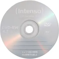 Intenso Dvd+r Slimcase 10 4.7gb