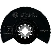Bosch - HCS segmentzaagblad ACZ 85 EC Wood 85 mm