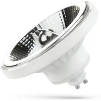 Spectrum LED GU10 LED Spot AR111 - 12 Watt - 230V - 1200 Lumen - 3000K Warm wit - Gezellig licht - Energiezuinig